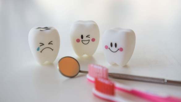 Friska och starka tänder – tips och råd